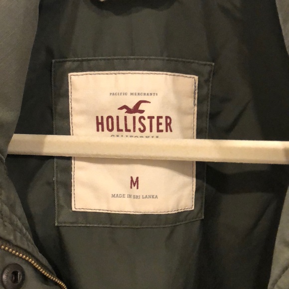 Jacket - Picture 3 of 3